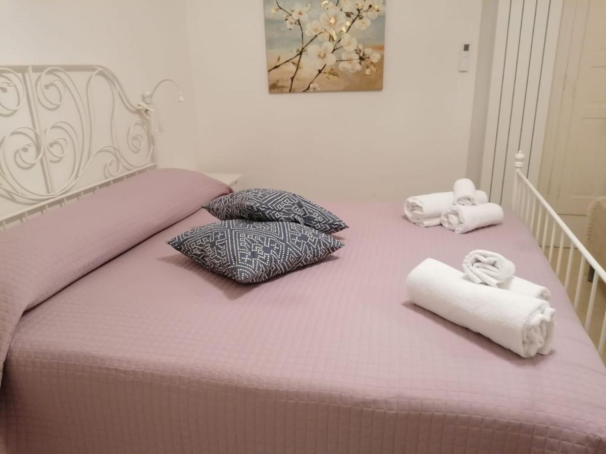 Casa Colibri Villa Monopoli Kültér fotó