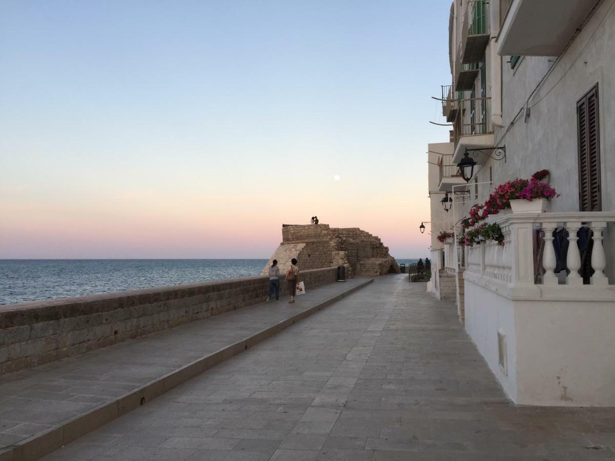 Casa Colibri Villa Monopoli Kültér fotó