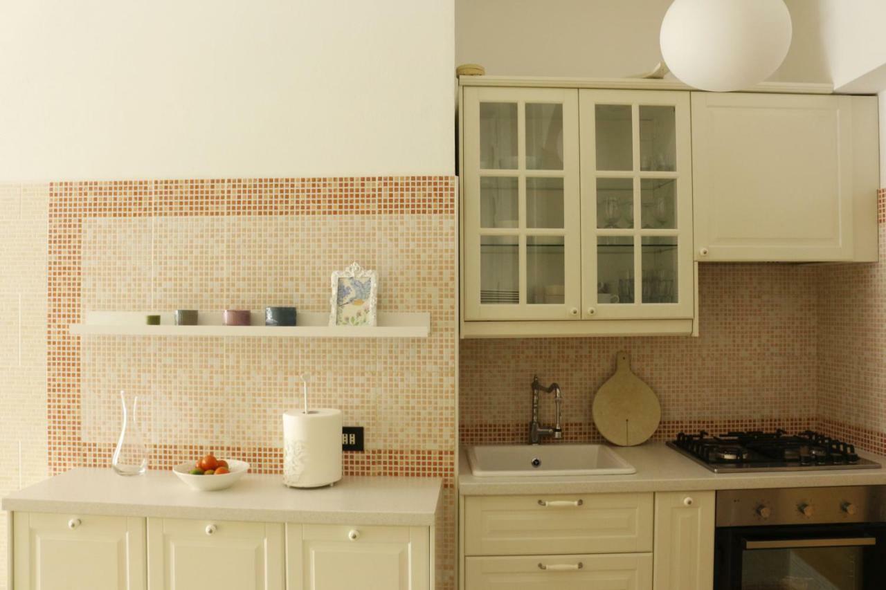Casa Colibri Villa Monopoli Kültér fotó