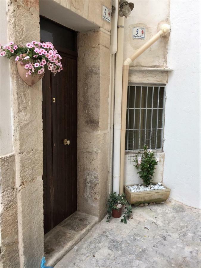 Casa Colibri Villa Monopoli Kültér fotó