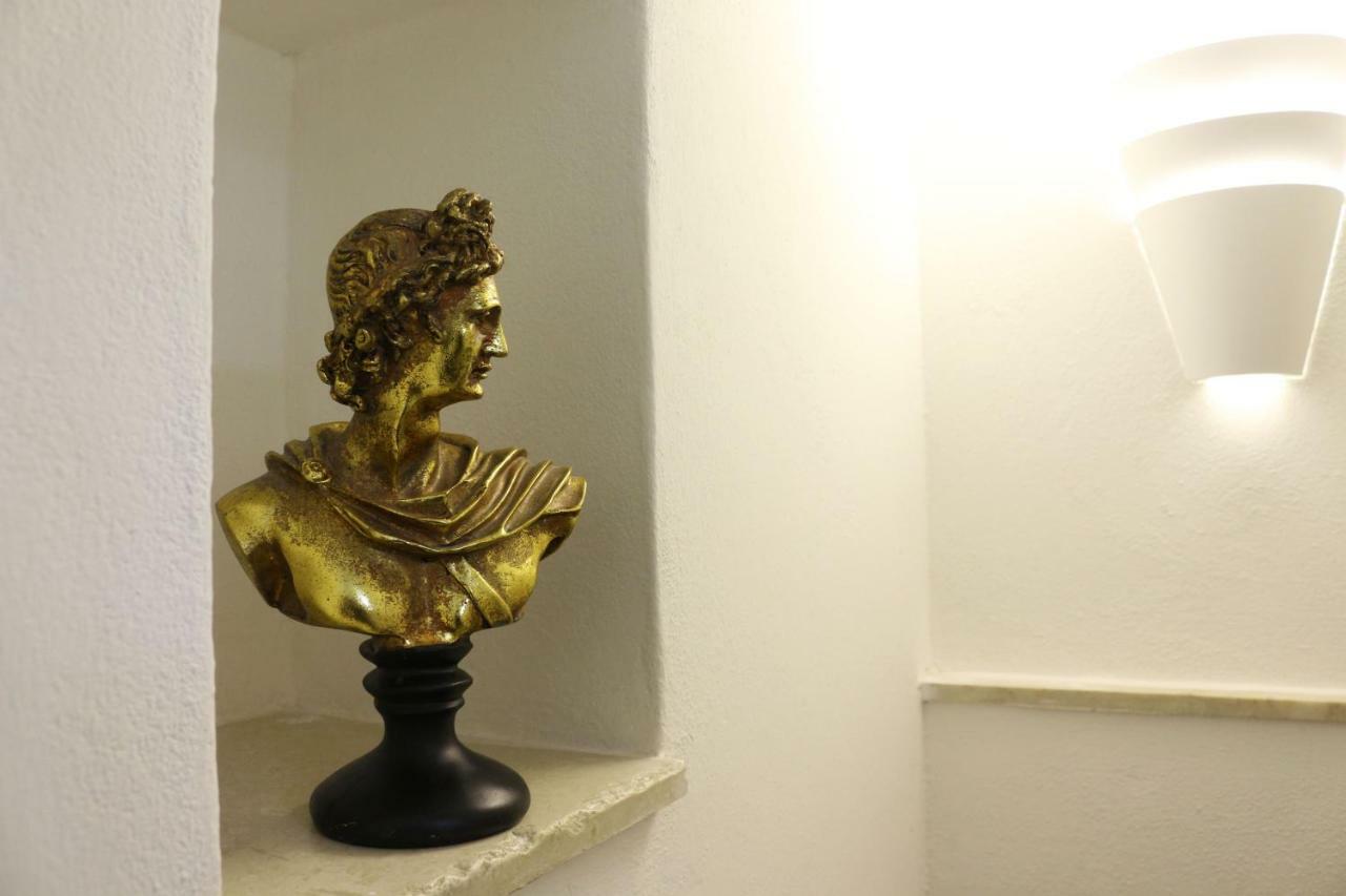 Casa Colibri Villa Monopoli Kültér fotó