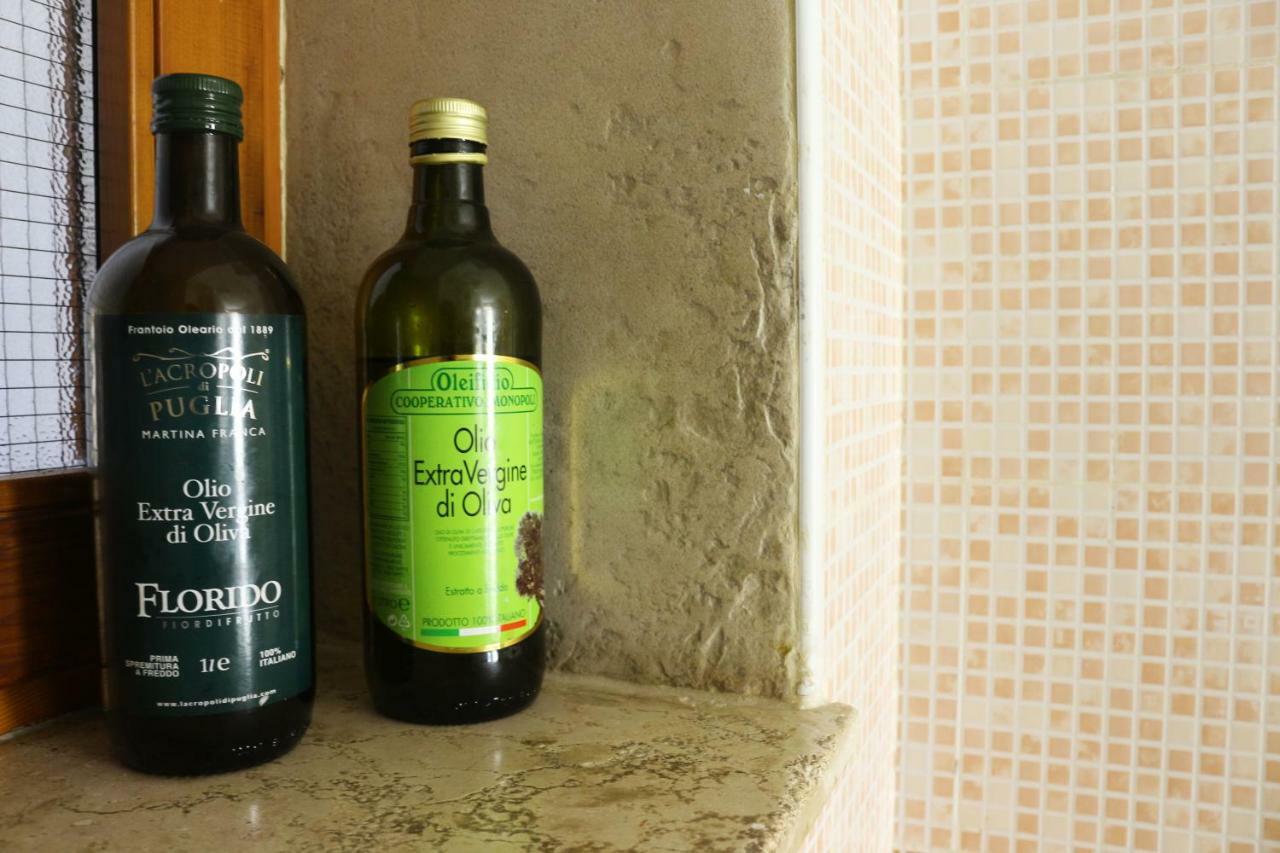 Casa Colibri Villa Monopoli Kültér fotó