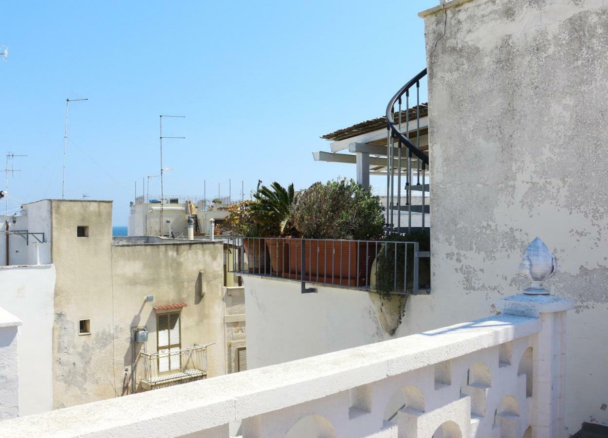 Casa Colibri Villa Monopoli Kültér fotó