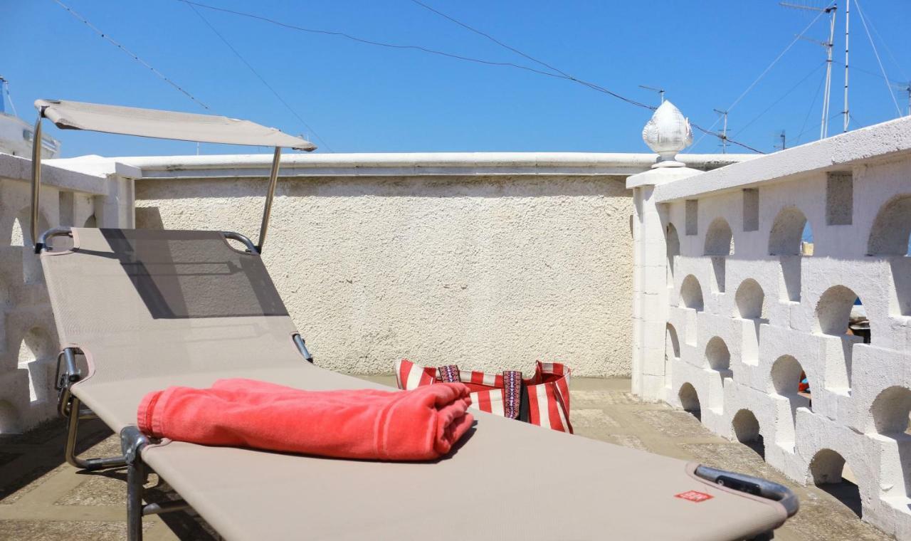 Casa Colibri Villa Monopoli Kültér fotó