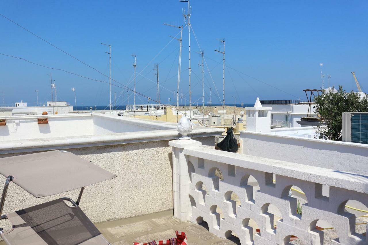 Casa Colibri Villa Monopoli Kültér fotó