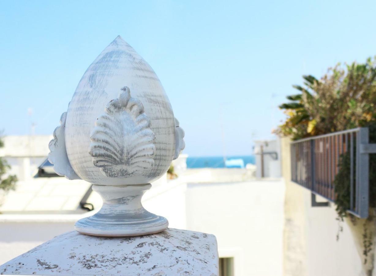 Casa Colibri Villa Monopoli Kültér fotó