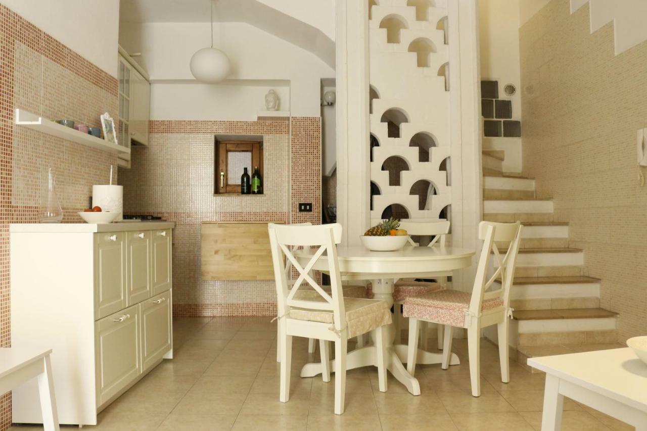 Casa Colibri Villa Monopoli Kültér fotó