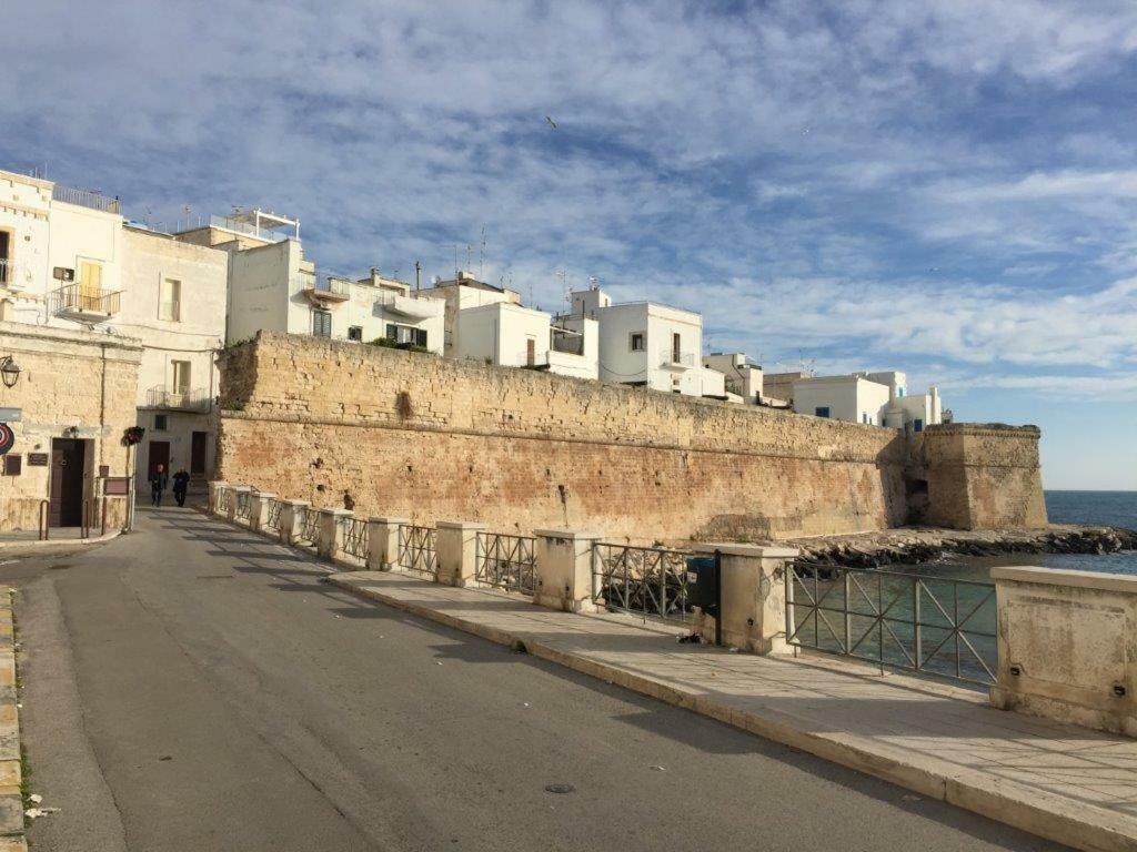 Casa Colibri Villa Monopoli Kültér fotó